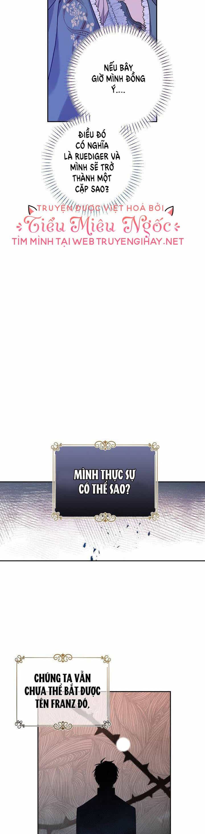 Tôi Sẽ Cố Gắng Thay Đổi Cốt Truyện - Chương 77 - ảnh 20