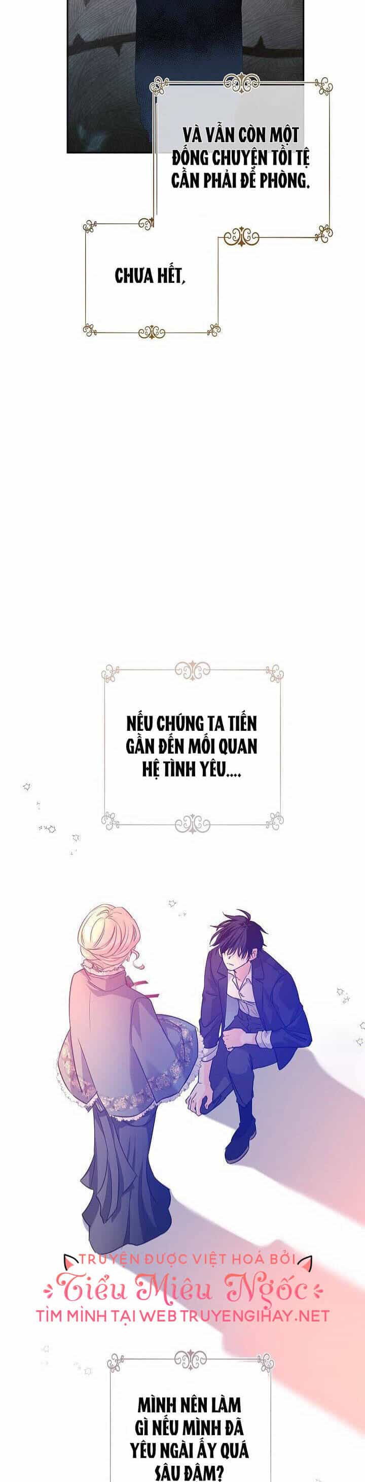 Tôi Sẽ Cố Gắng Thay Đổi Cốt Truyện - Chương 77 - ảnh 21