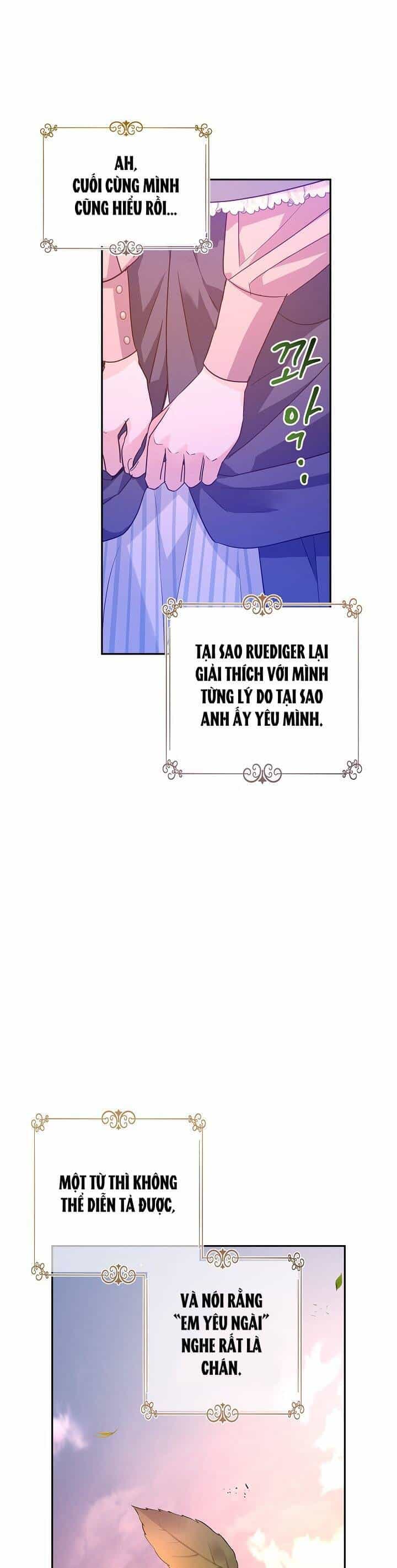 Tôi Sẽ Cố Gắng Thay Đổi Cốt Truyện - Chương 77 - ảnh 30