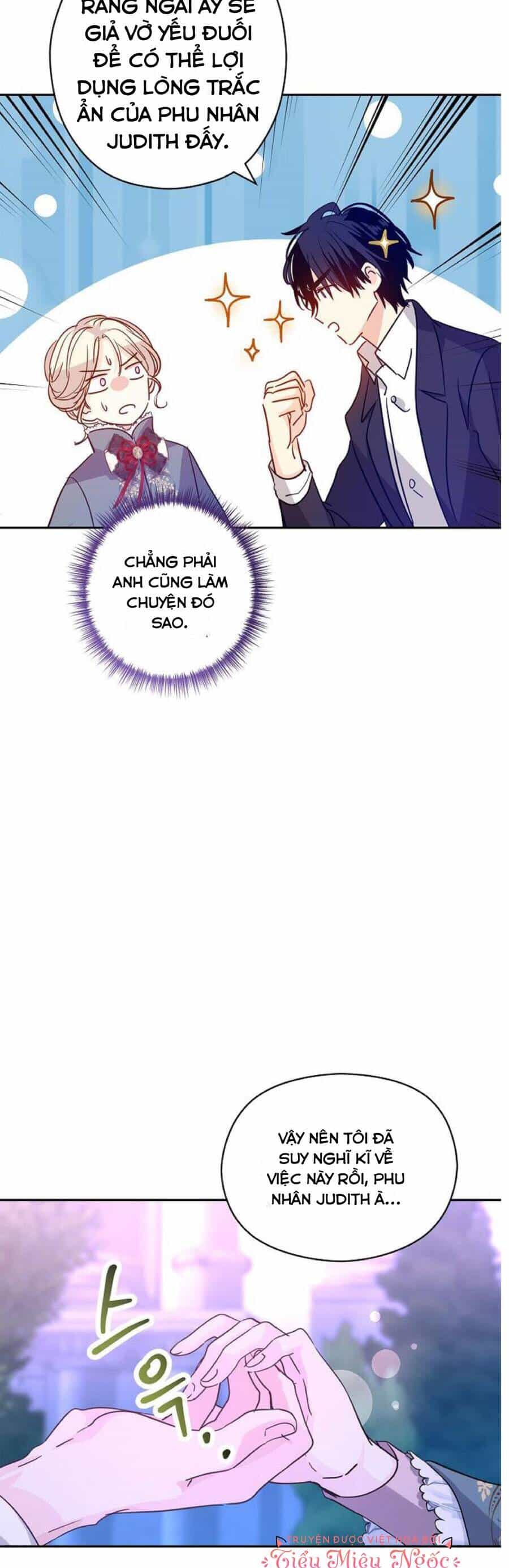 Tôi Sẽ Cố Gắng Thay Đổi Cốt Truyện - Chương 78 - ảnh 23