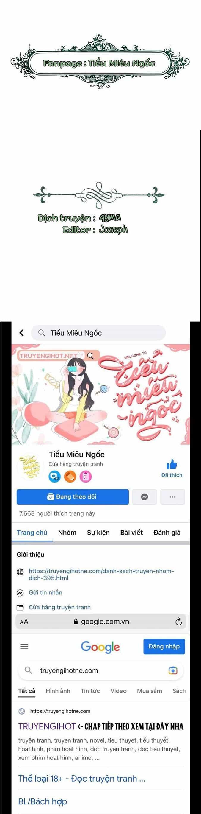 Tôi Sẽ Cố Gắng Thay Đổi Cốt Truyện - Chương 79 - ảnh 1