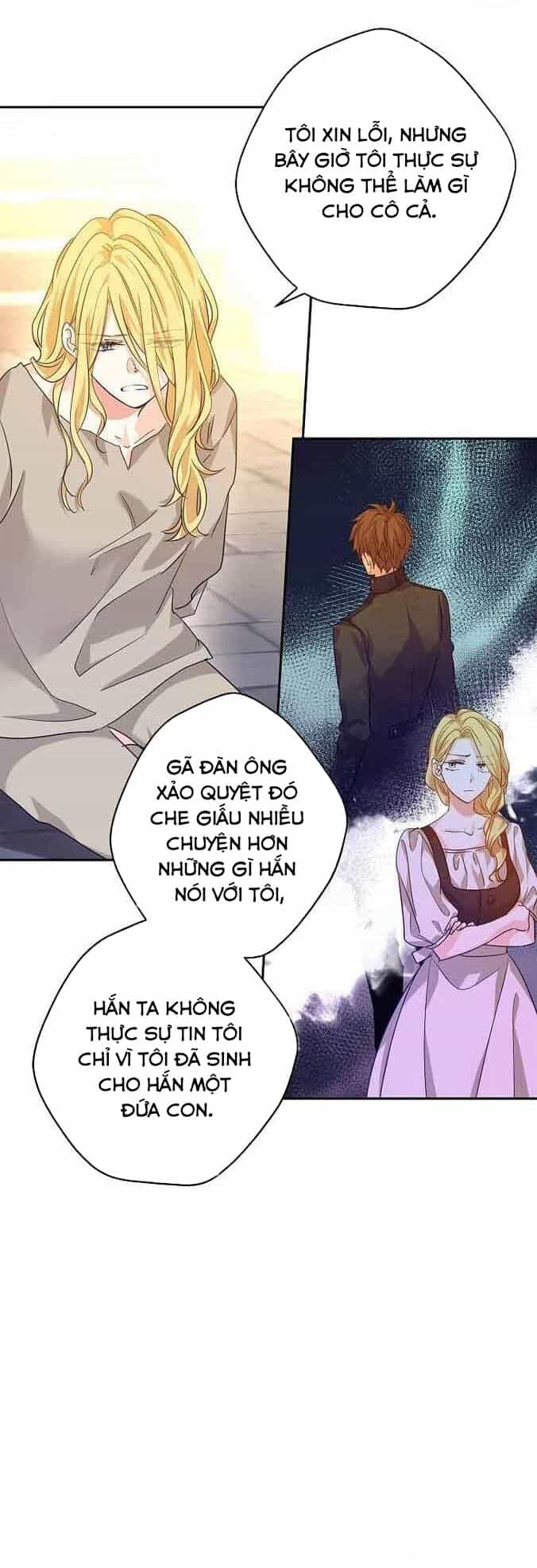 Tôi Sẽ Cố Gắng Thay Đổi Cốt Truyện - Chương 79 - ảnh 46