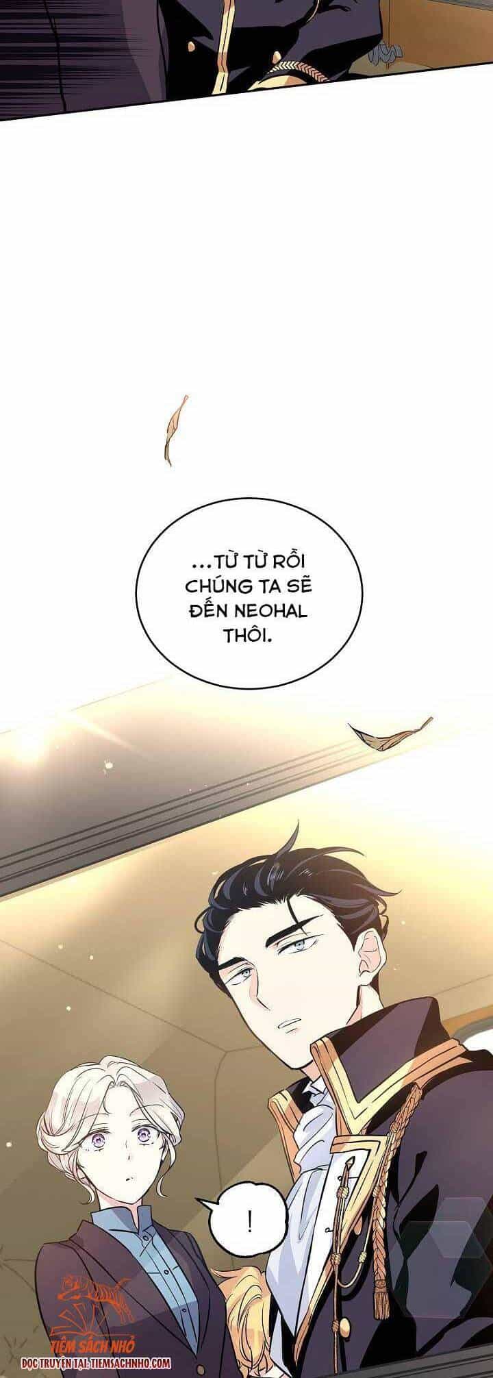 Tôi Sẽ Cố Gắng Thay Đổi Cốt Truyện - Chương 7 - ảnh 22