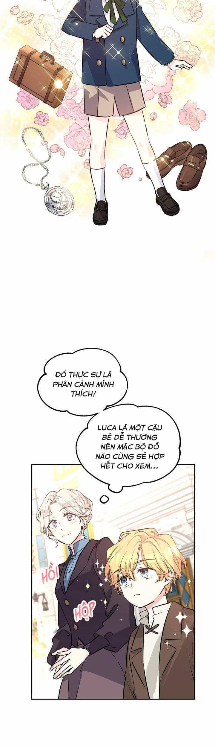 Tôi Sẽ Cố Gắng Thay Đổi Cốt Truyện - Chương 7 - ảnh 25