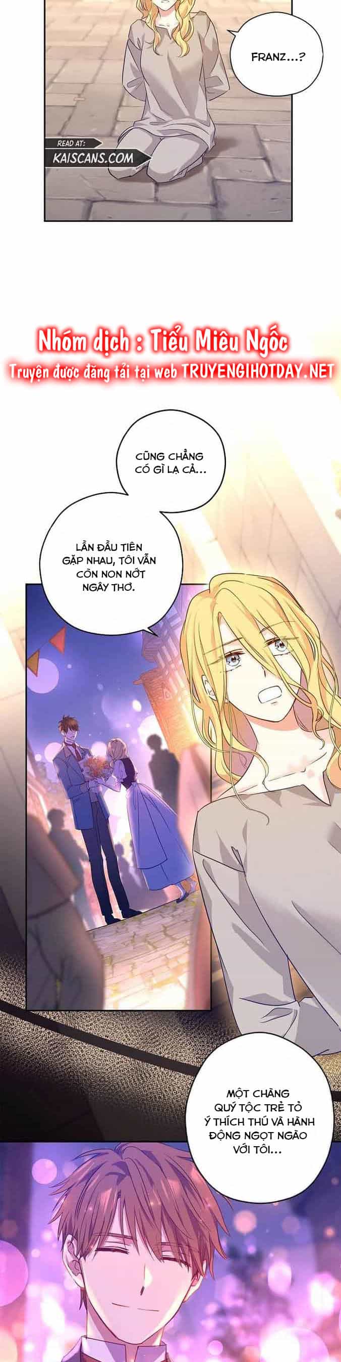 Tôi Sẽ Cố Gắng Thay Đổi Cốt Truyện - Chương 80 - ảnh 8