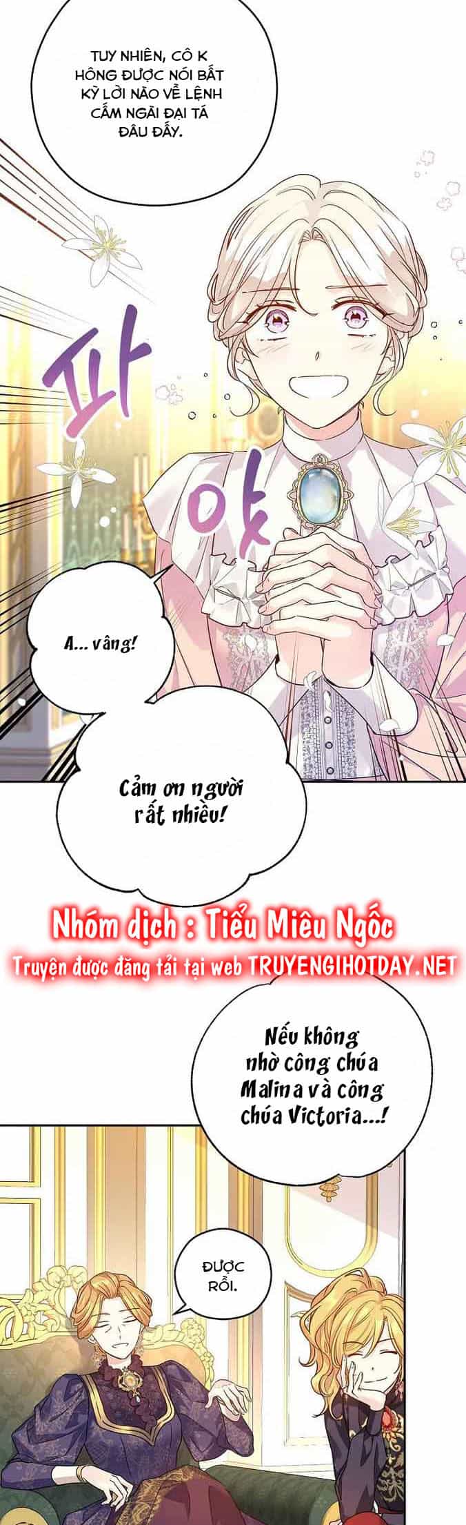 Tôi Sẽ Cố Gắng Thay Đổi Cốt Truyện - Chương 81 - ảnh 18