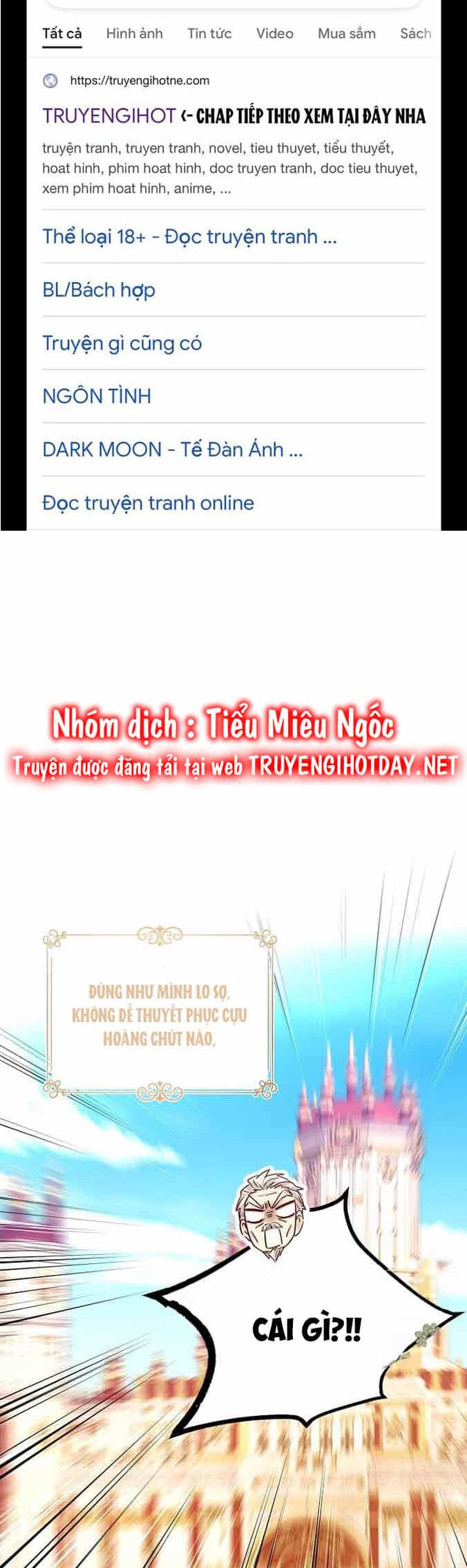 Tôi Sẽ Cố Gắng Thay Đổi Cốt Truyện - Chương 81 - ảnh 2