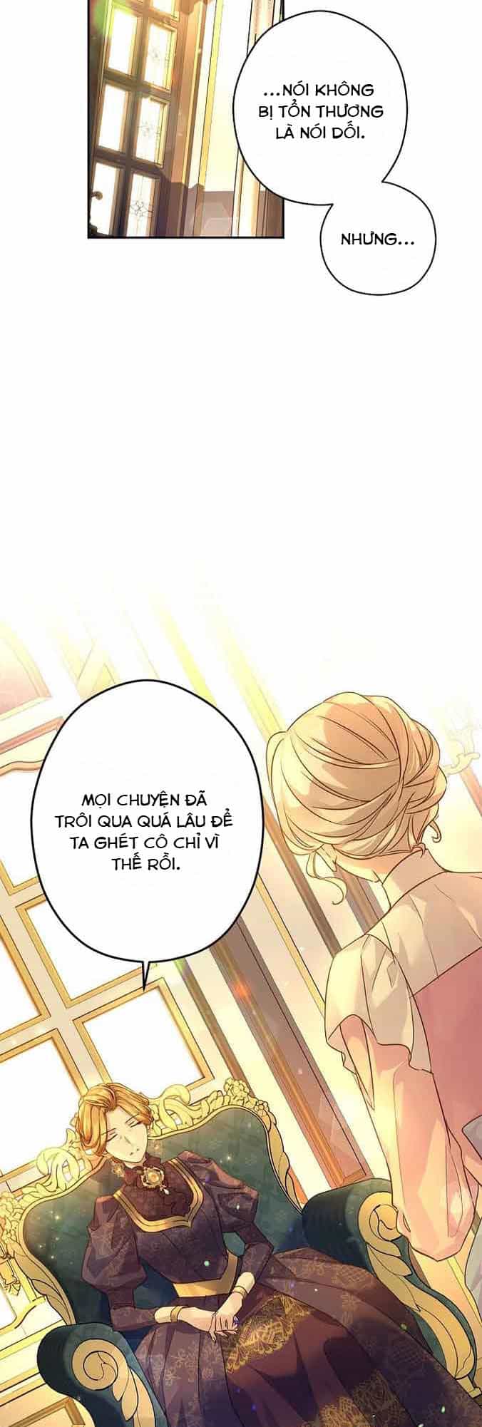 Tôi Sẽ Cố Gắng Thay Đổi Cốt Truyện - Chương 81 - ảnh 28