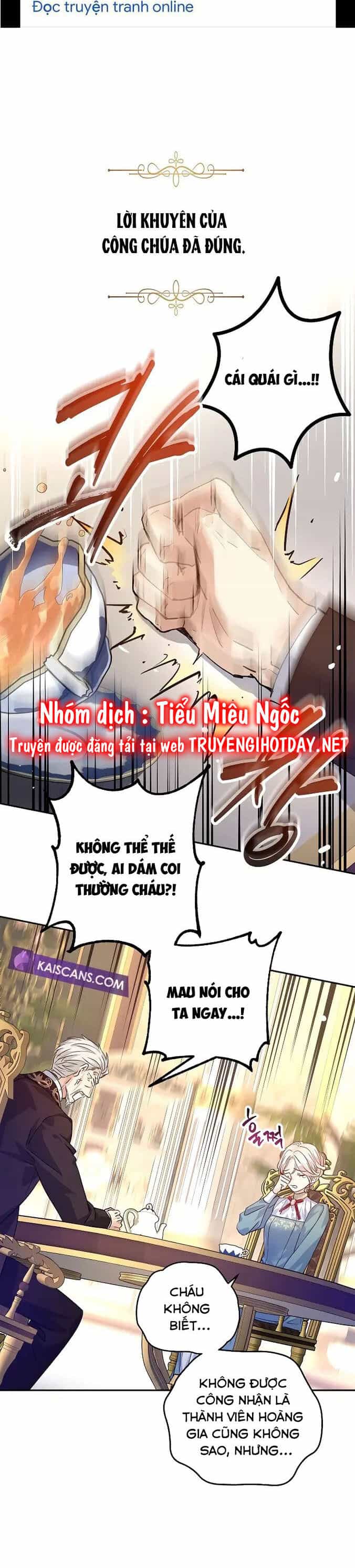Tôi Sẽ Cố Gắng Thay Đổi Cốt Truyện - Chương 82 - ảnh 2