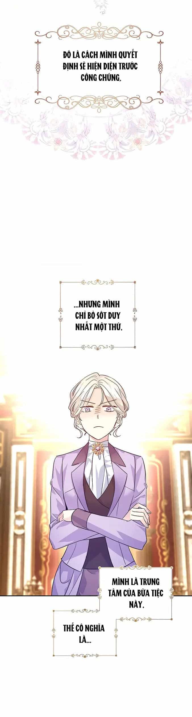 Tôi Sẽ Cố Gắng Thay Đổi Cốt Truyện - Chương 82 - ảnh 7