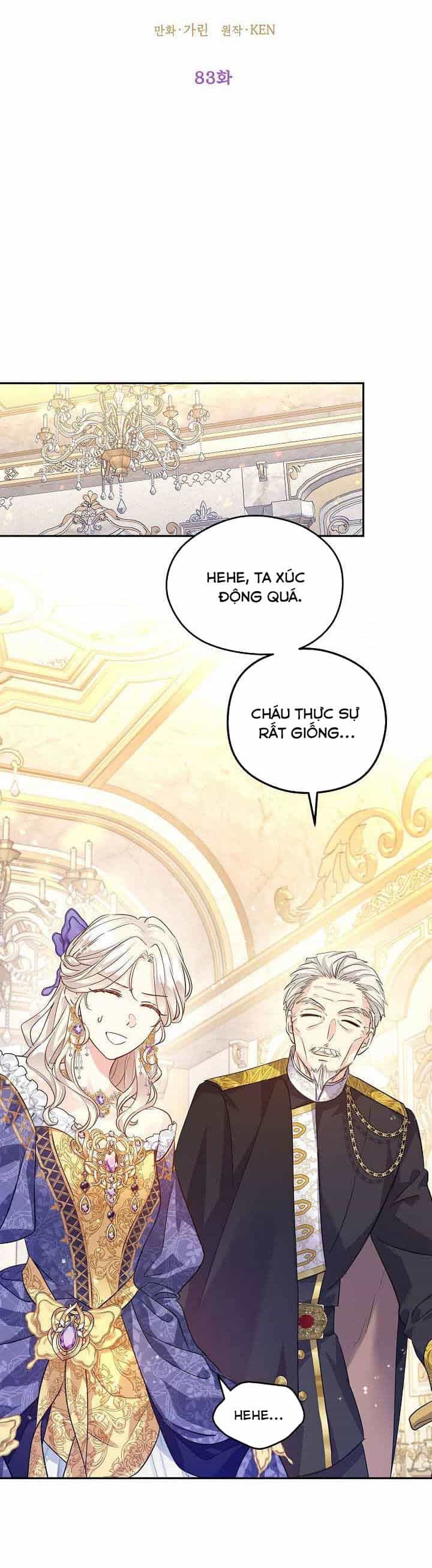 Tôi Sẽ Cố Gắng Thay Đổi Cốt Truyện - Chương 83 - ảnh 11