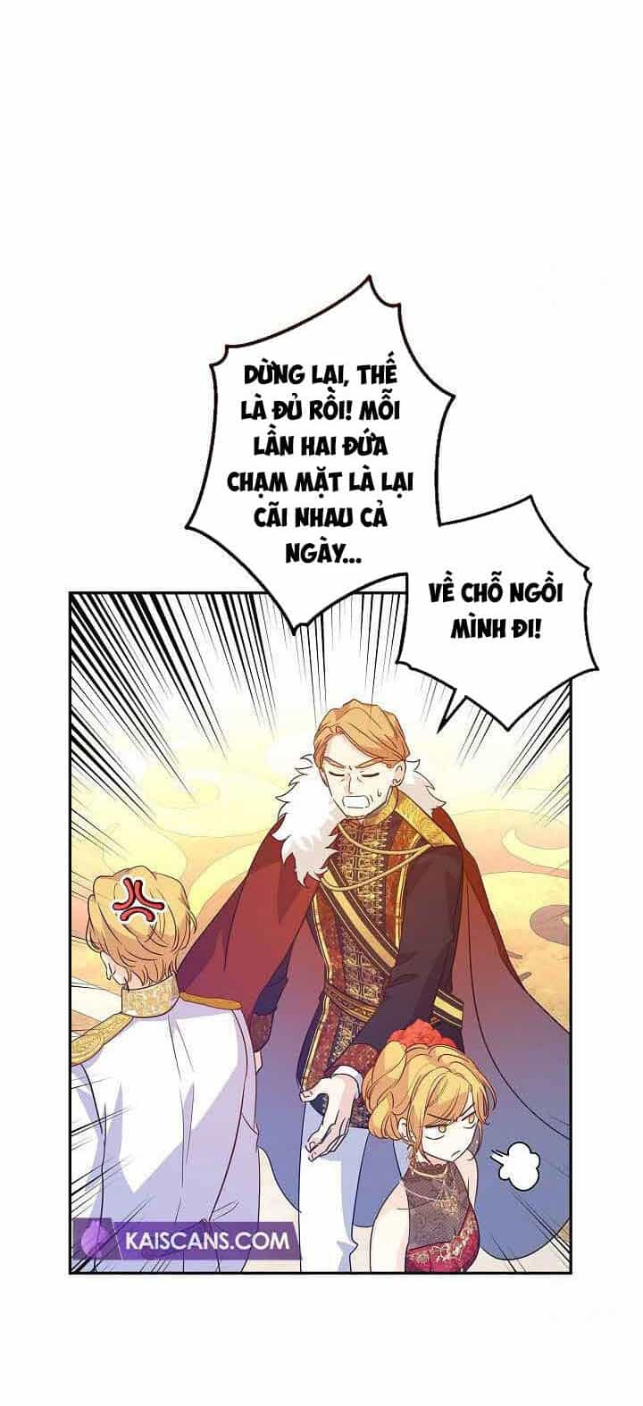 Tôi Sẽ Cố Gắng Thay Đổi Cốt Truyện - Chương 83 - ảnh 27