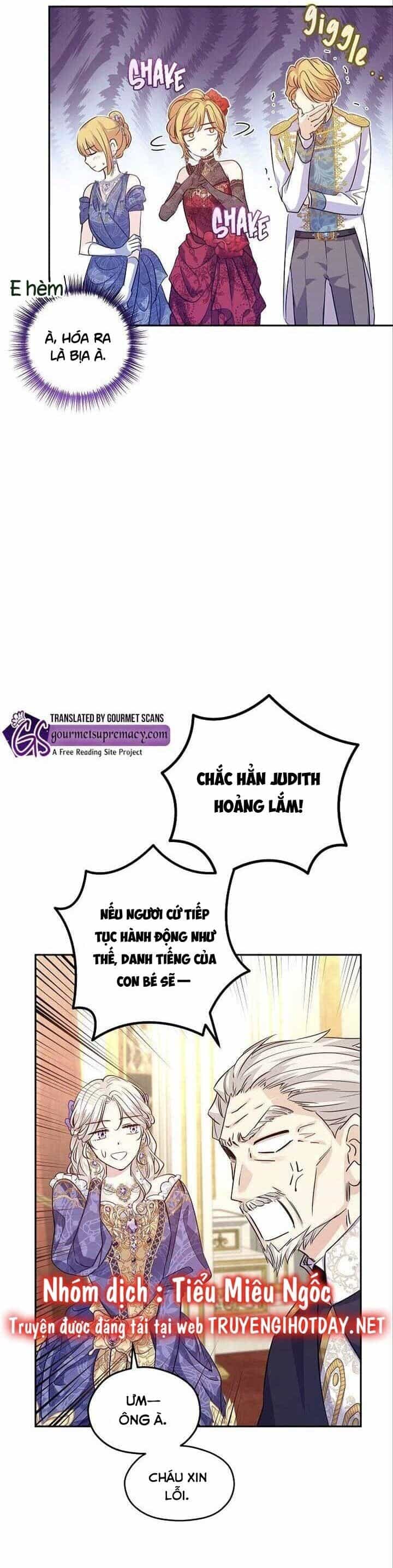 Tôi Sẽ Cố Gắng Thay Đổi Cốt Truyện - Chương 84 - ảnh 11