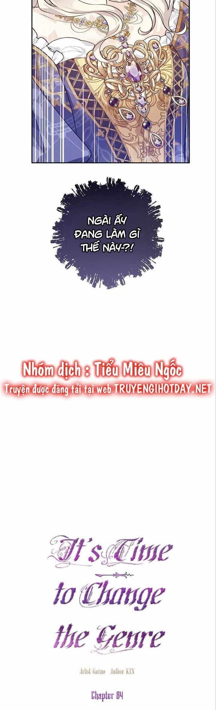 Tôi Sẽ Cố Gắng Thay Đổi Cốt Truyện - Chương 84 - ảnh 5