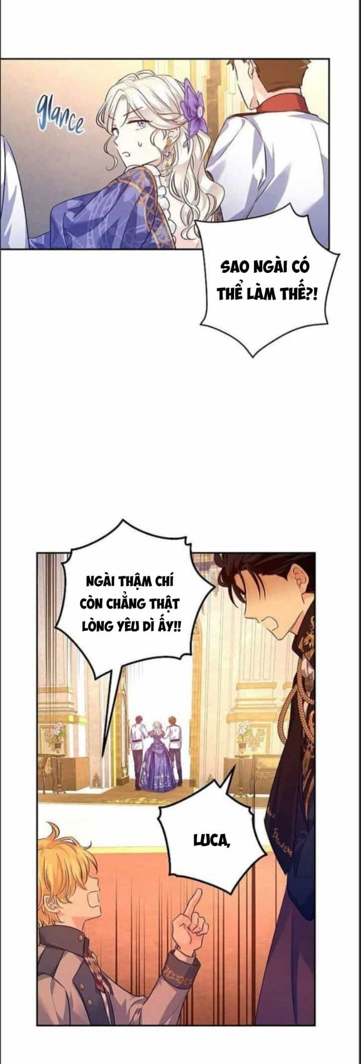 Tôi Sẽ Cố Gắng Thay Đổi Cốt Truyện - Chương 85 - ảnh 14