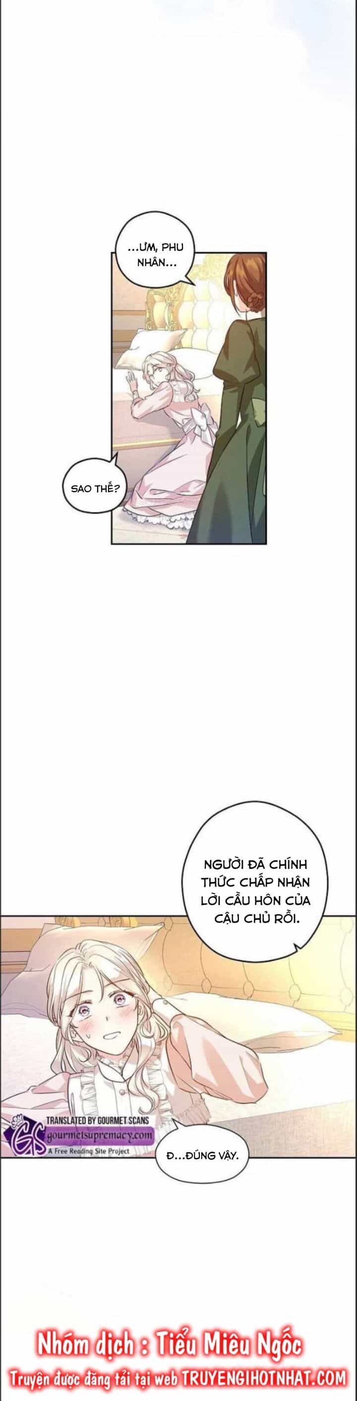 Tôi Sẽ Cố Gắng Thay Đổi Cốt Truyện - Chương 85 - ảnh 21