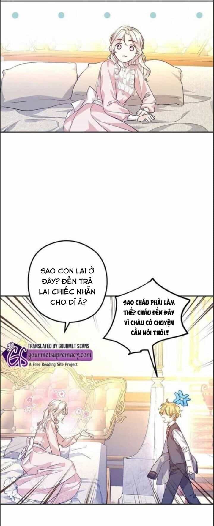 Tôi Sẽ Cố Gắng Thay Đổi Cốt Truyện - Chương 85 - ảnh 33