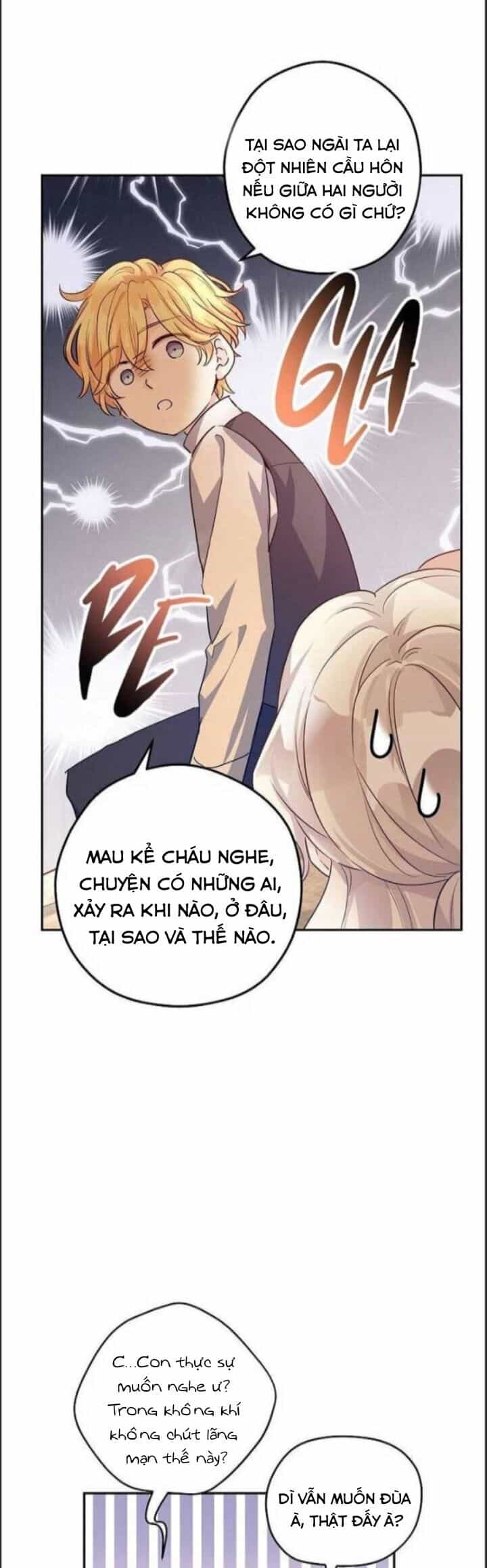 Tôi Sẽ Cố Gắng Thay Đổi Cốt Truyện - Chương 85 - ảnh 37