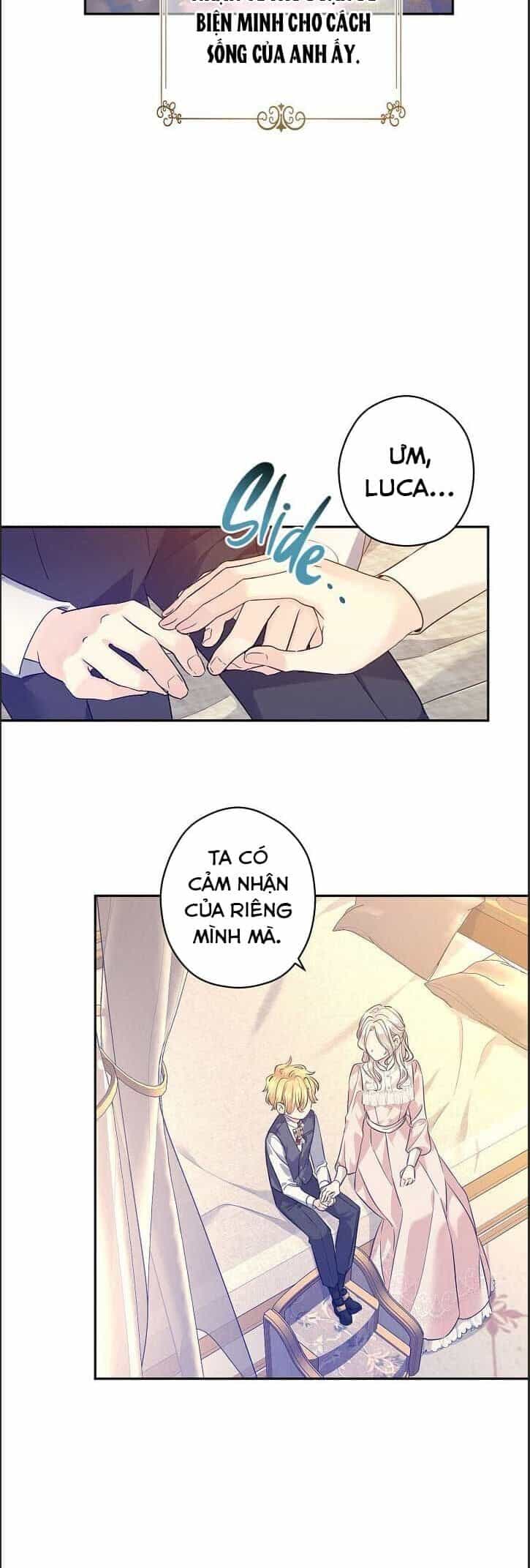 Tôi Sẽ Cố Gắng Thay Đổi Cốt Truyện - Chương 86 - ảnh 16