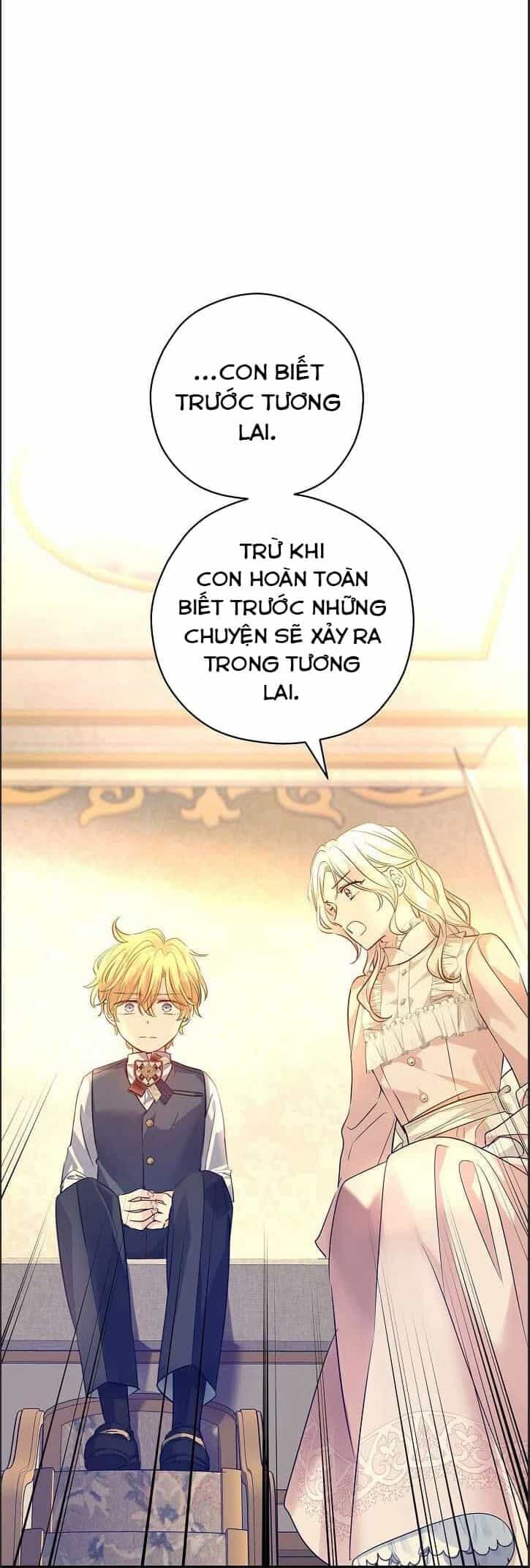 Tôi Sẽ Cố Gắng Thay Đổi Cốt Truyện - Chương 86 - ảnh 23