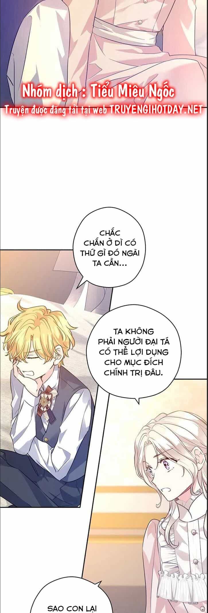 Tôi Sẽ Cố Gắng Thay Đổi Cốt Truyện - Chương 86 - ảnh 4
