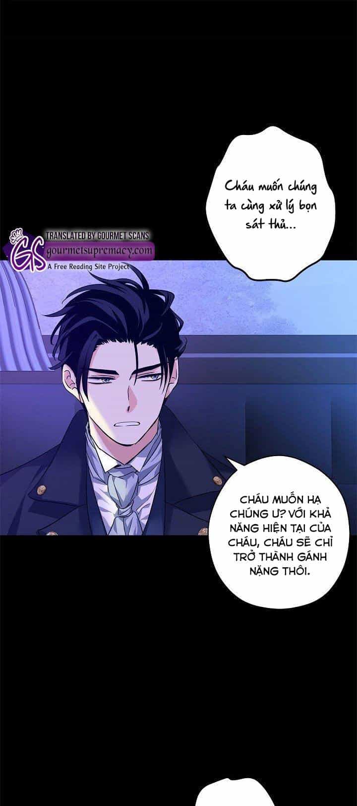 Tôi Sẽ Cố Gắng Thay Đổi Cốt Truyện - Chương 87 - ảnh 19