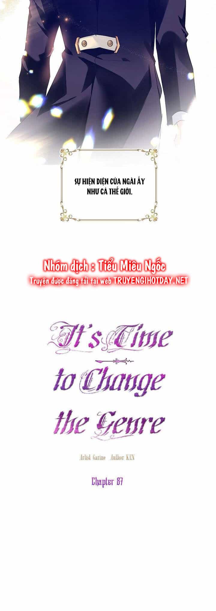 Tôi Sẽ Cố Gắng Thay Đổi Cốt Truyện - Chương 87 - ảnh 8
