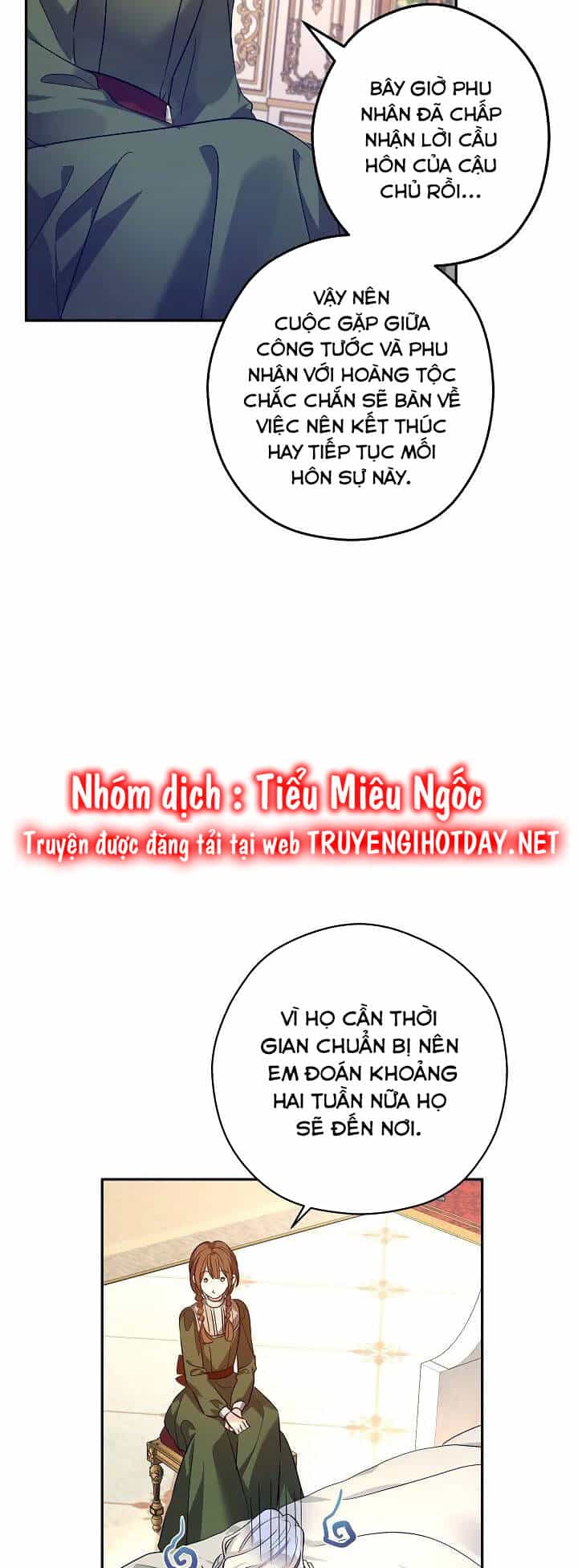 Tôi Sẽ Cố Gắng Thay Đổi Cốt Truyện - Chương 88 - ảnh 42