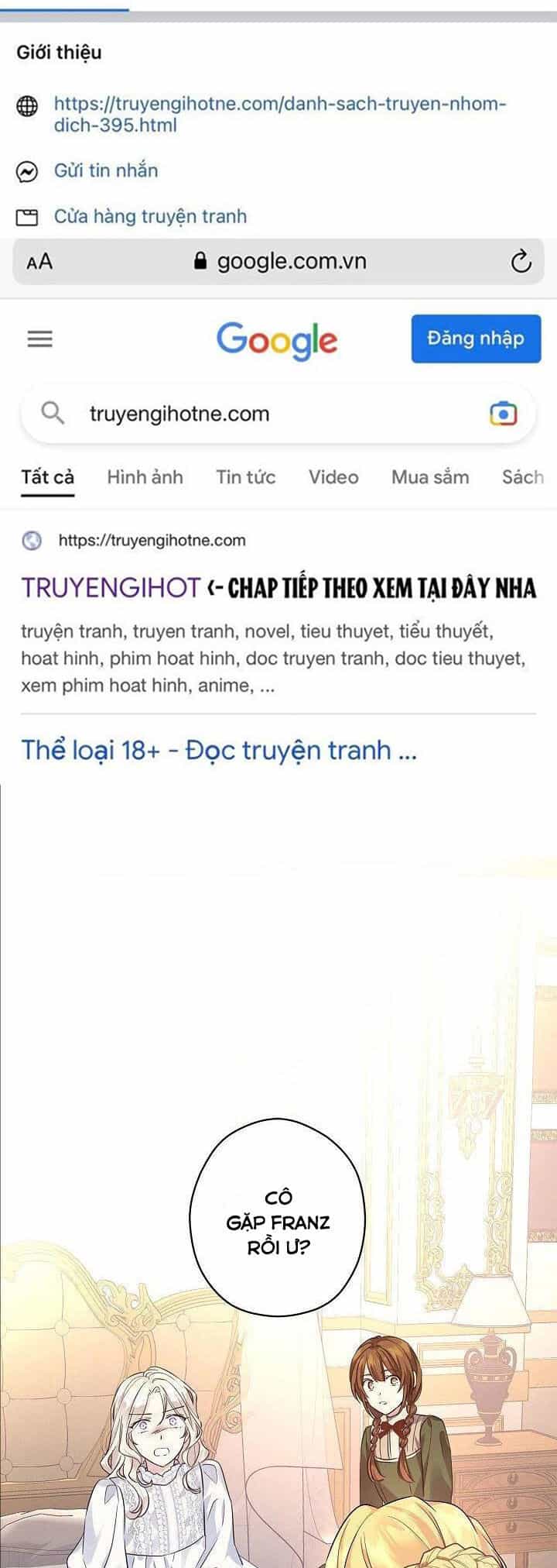 Tôi Sẽ Cố Gắng Thay Đổi Cốt Truyện - Chương 89 - ảnh 2