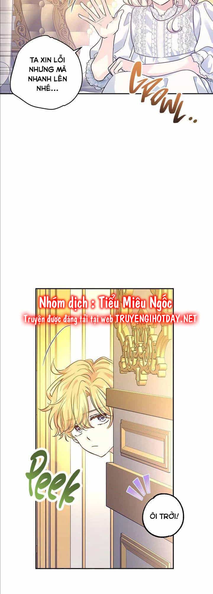 Tôi Sẽ Cố Gắng Thay Đổi Cốt Truyện - Chương 89 - ảnh 34