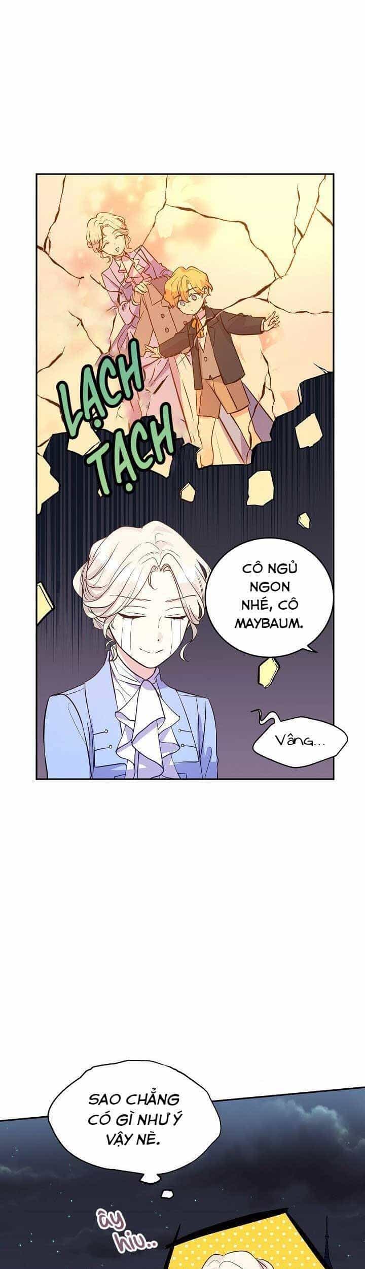 Tôi Sẽ Cố Gắng Thay Đổi Cốt Truyện - Chương 8 - ảnh 26