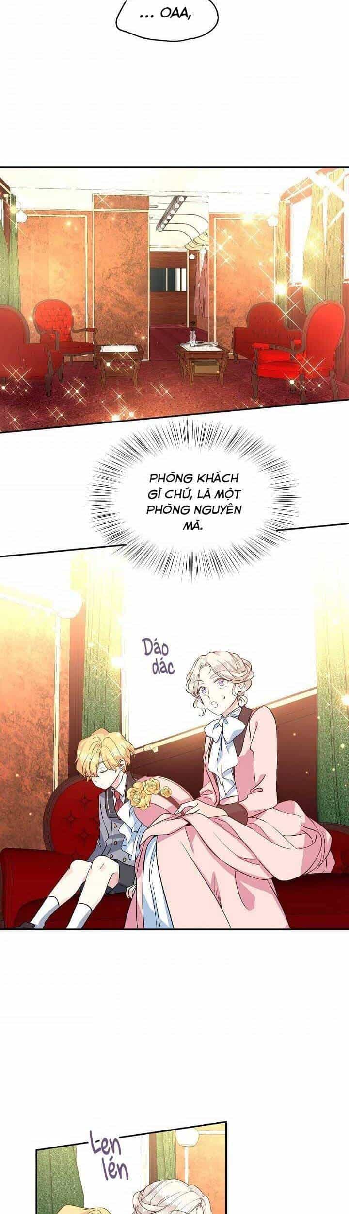 Tôi Sẽ Cố Gắng Thay Đổi Cốt Truyện - Chương 8 - ảnh 32