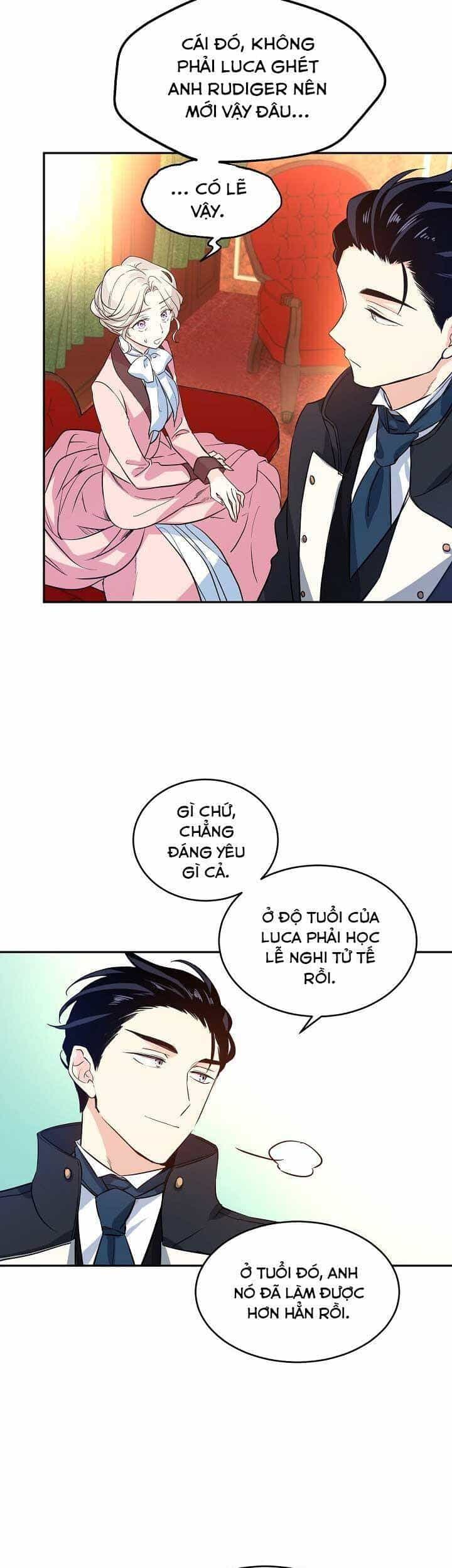 Tôi Sẽ Cố Gắng Thay Đổi Cốt Truyện - Chương 8 - ảnh 41