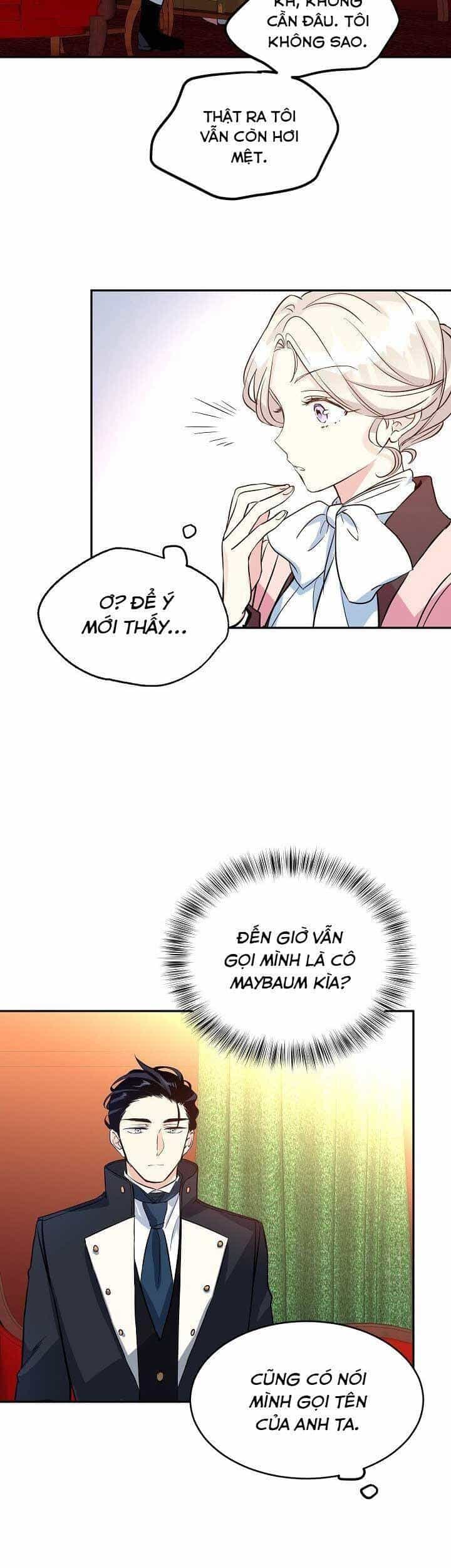 Tôi Sẽ Cố Gắng Thay Đổi Cốt Truyện - Chương 8 - ảnh 43