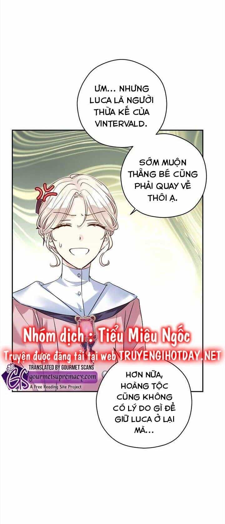 Tôi Sẽ Cố Gắng Thay Đổi Cốt Truyện - Chương 91 - ảnh 13