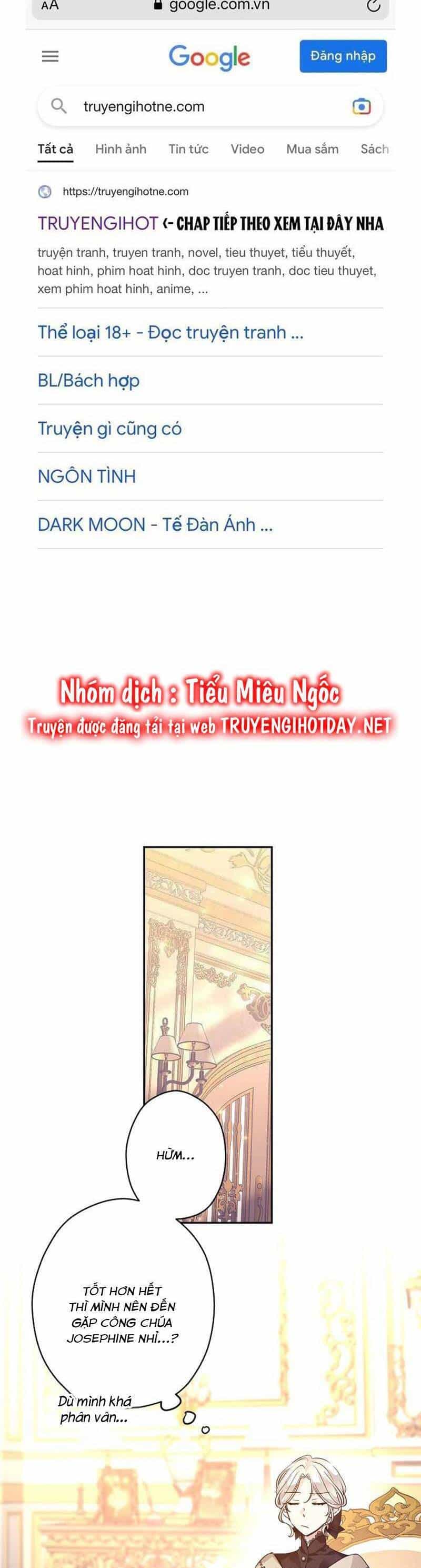 Tôi Sẽ Cố Gắng Thay Đổi Cốt Truyện - Chương 93 - ảnh 2