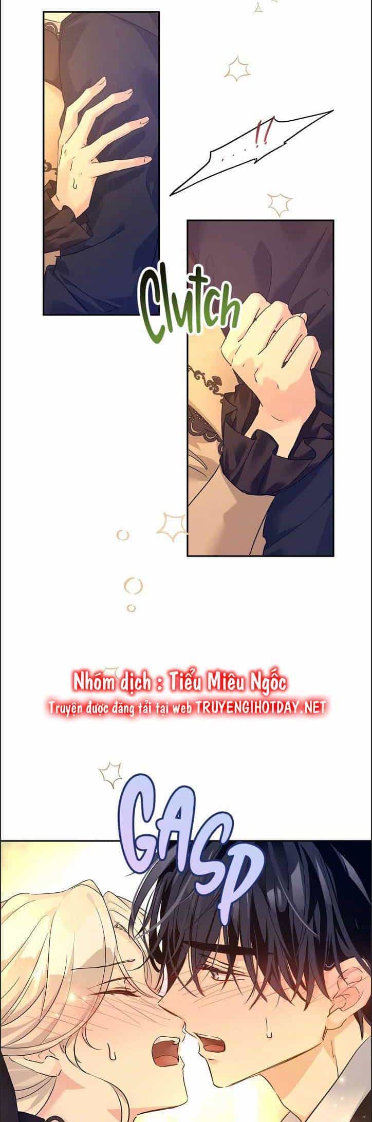 Tôi Sẽ Cố Gắng Thay Đổi Cốt Truyện - Chương 94 - ảnh 18