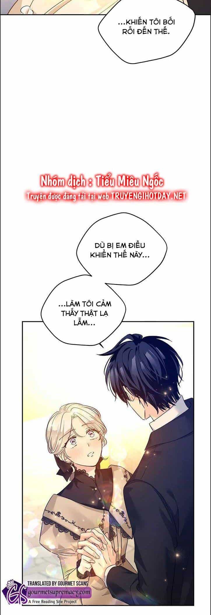 Tôi Sẽ Cố Gắng Thay Đổi Cốt Truyện - Chương 94 - ảnh 21