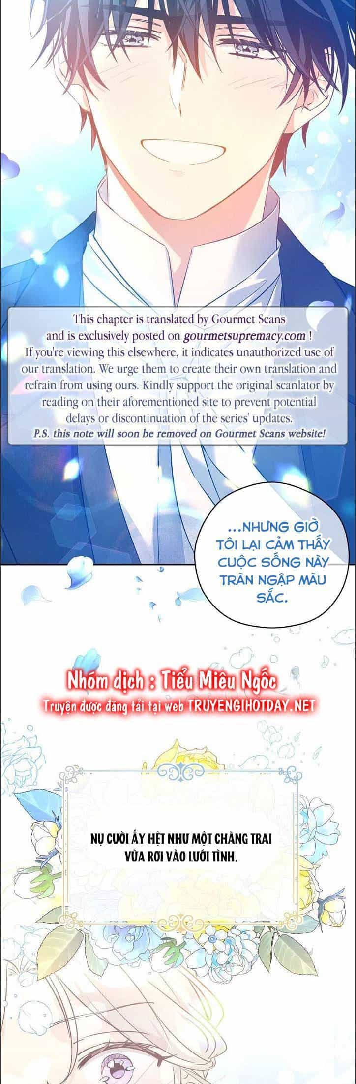 Tôi Sẽ Cố Gắng Thay Đổi Cốt Truyện - Chương 94 - ảnh 24