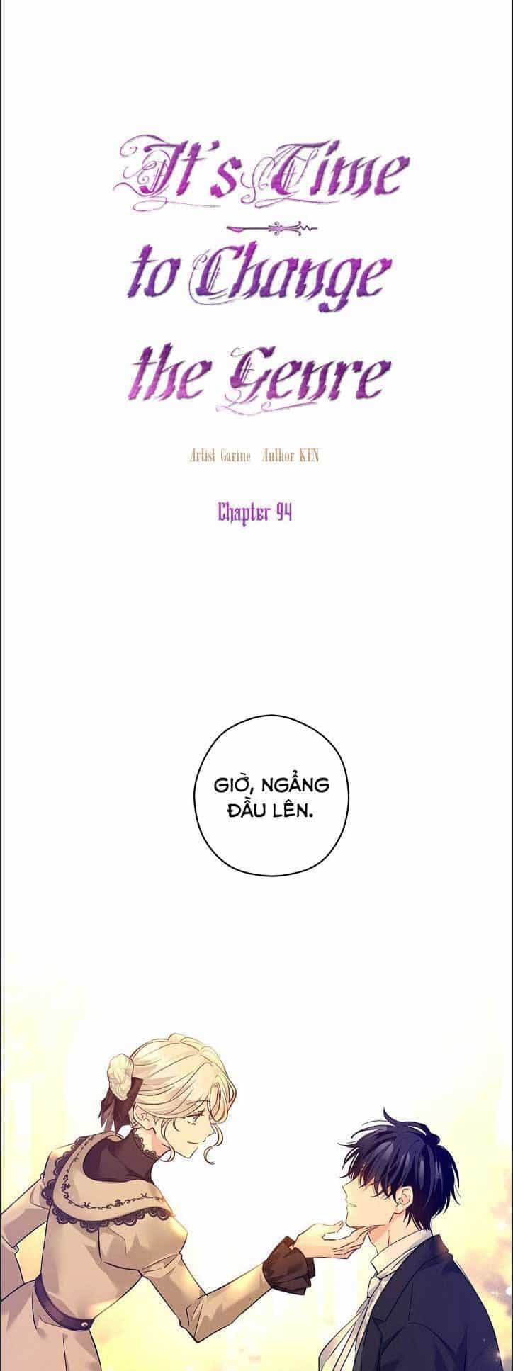 Tôi Sẽ Cố Gắng Thay Đổi Cốt Truyện - Chương 94 - ảnh 3