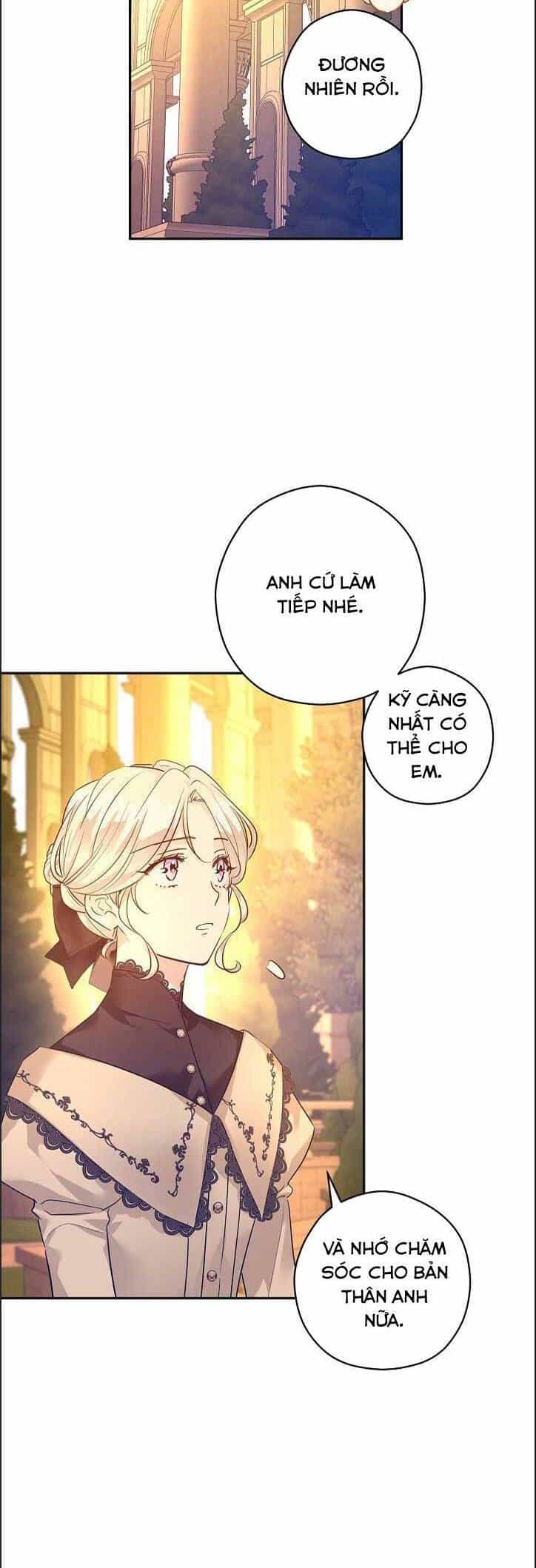 Tôi Sẽ Cố Gắng Thay Đổi Cốt Truyện - Chương 94 - ảnh 34