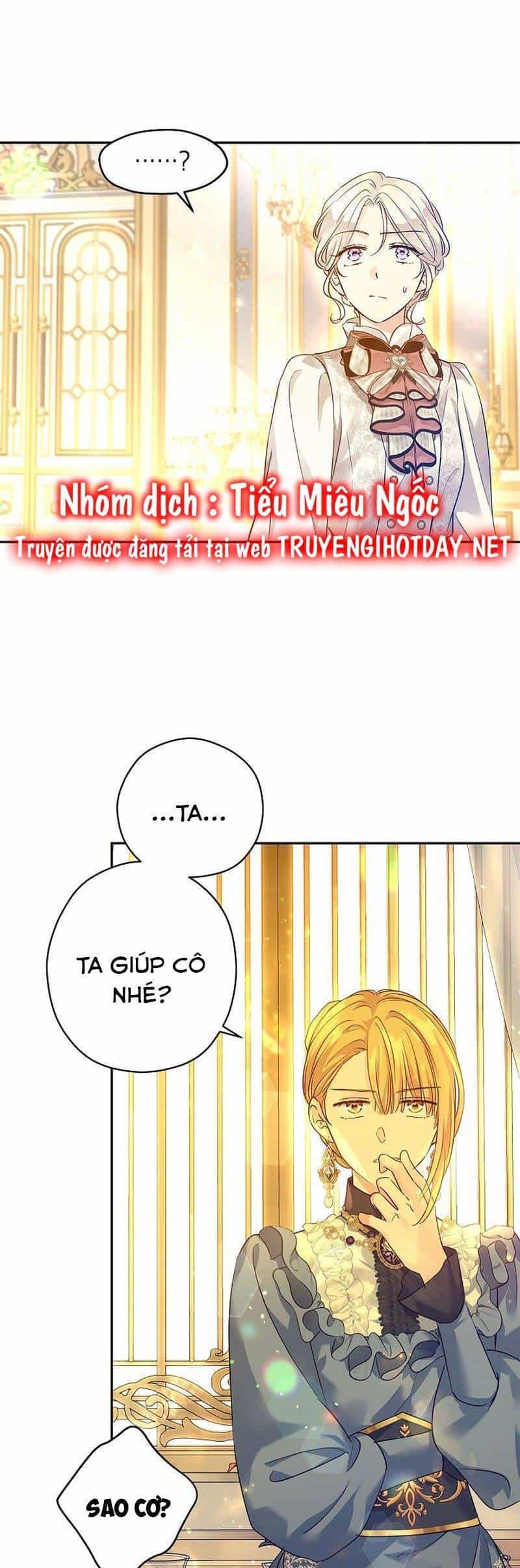 Tôi Sẽ Cố Gắng Thay Đổi Cốt Truyện - Chương 95 - ảnh 15