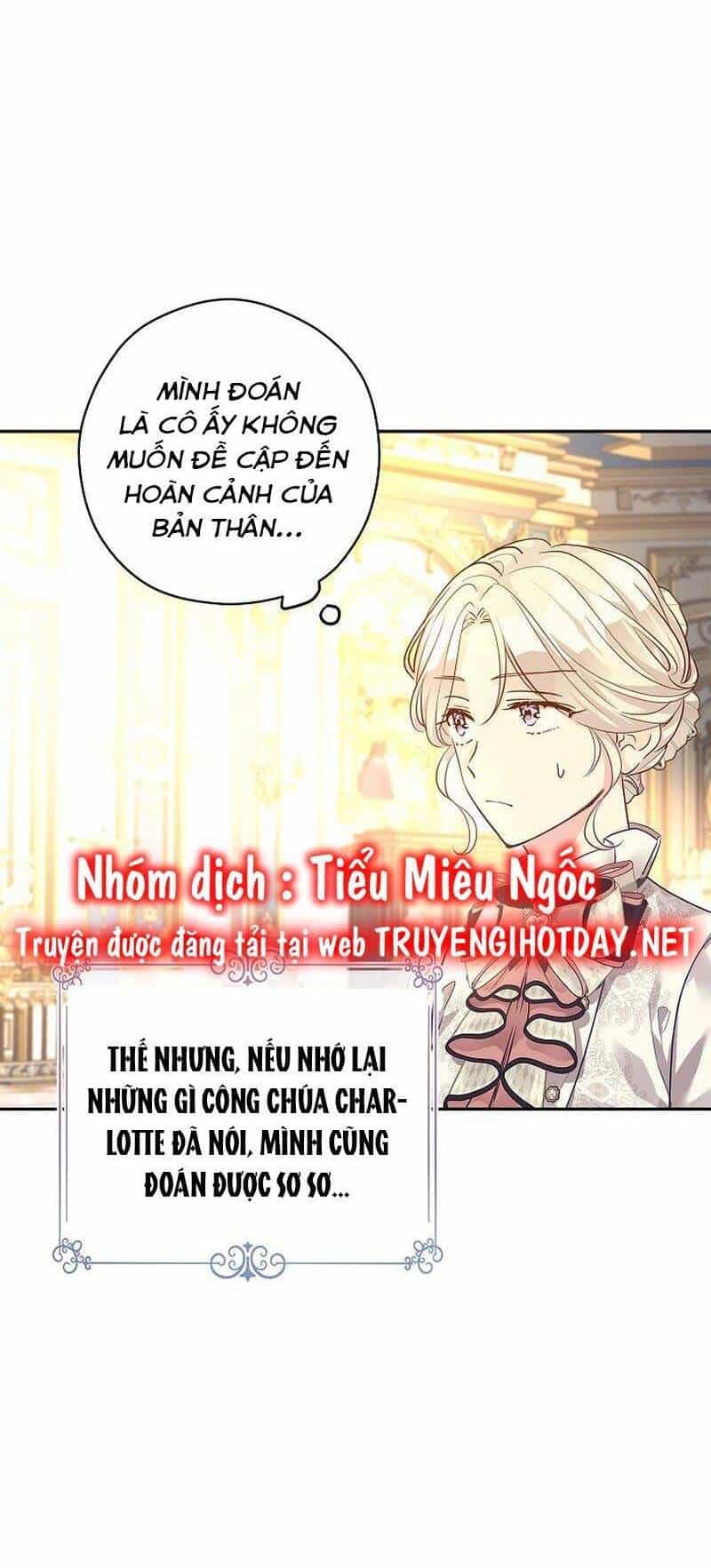 Tôi Sẽ Cố Gắng Thay Đổi Cốt Truyện - Chương 95 - ảnh 26