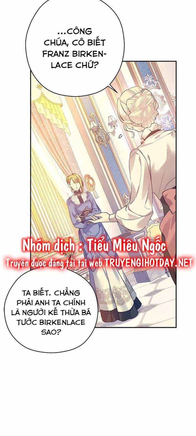 Tôi Sẽ Cố Gắng Thay Đổi Cốt Truyện - Chương 95 - ảnh 34