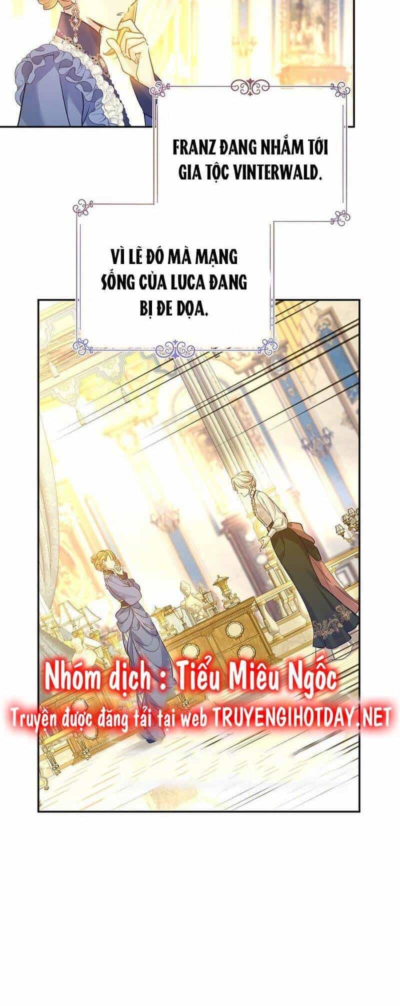 Tôi Sẽ Cố Gắng Thay Đổi Cốt Truyện - Chương 95 - ảnh 36