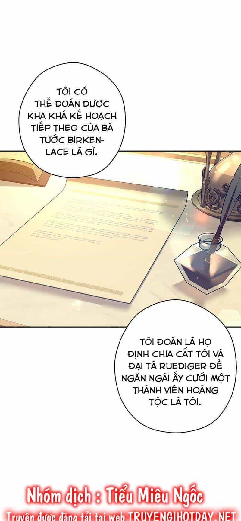Tôi Sẽ Cố Gắng Thay Đổi Cốt Truyện - Chương 95 - ảnh 39