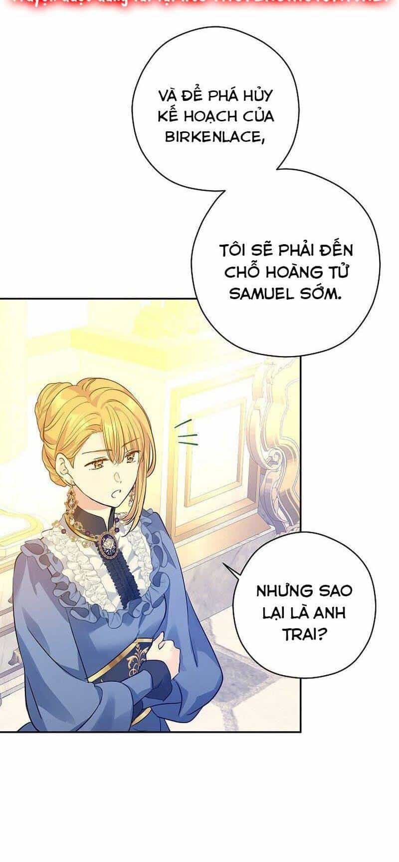 Tôi Sẽ Cố Gắng Thay Đổi Cốt Truyện - Chương 95 - ảnh 40