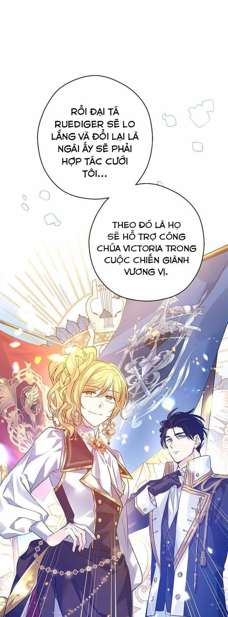 Tôi Sẽ Cố Gắng Thay Đổi Cốt Truyện - Chương 95 - ảnh 43