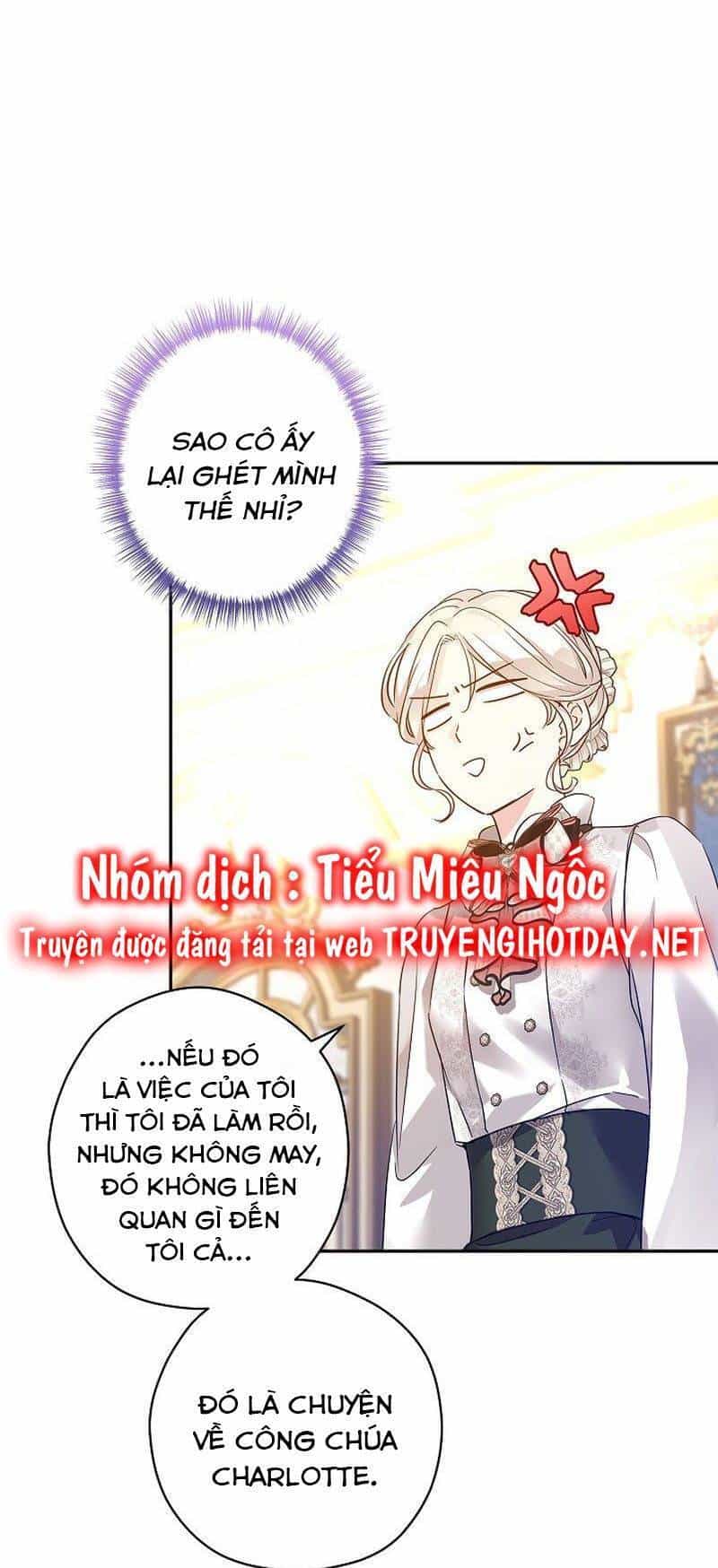 Tôi Sẽ Cố Gắng Thay Đổi Cốt Truyện - Chương 95 - ảnh 7