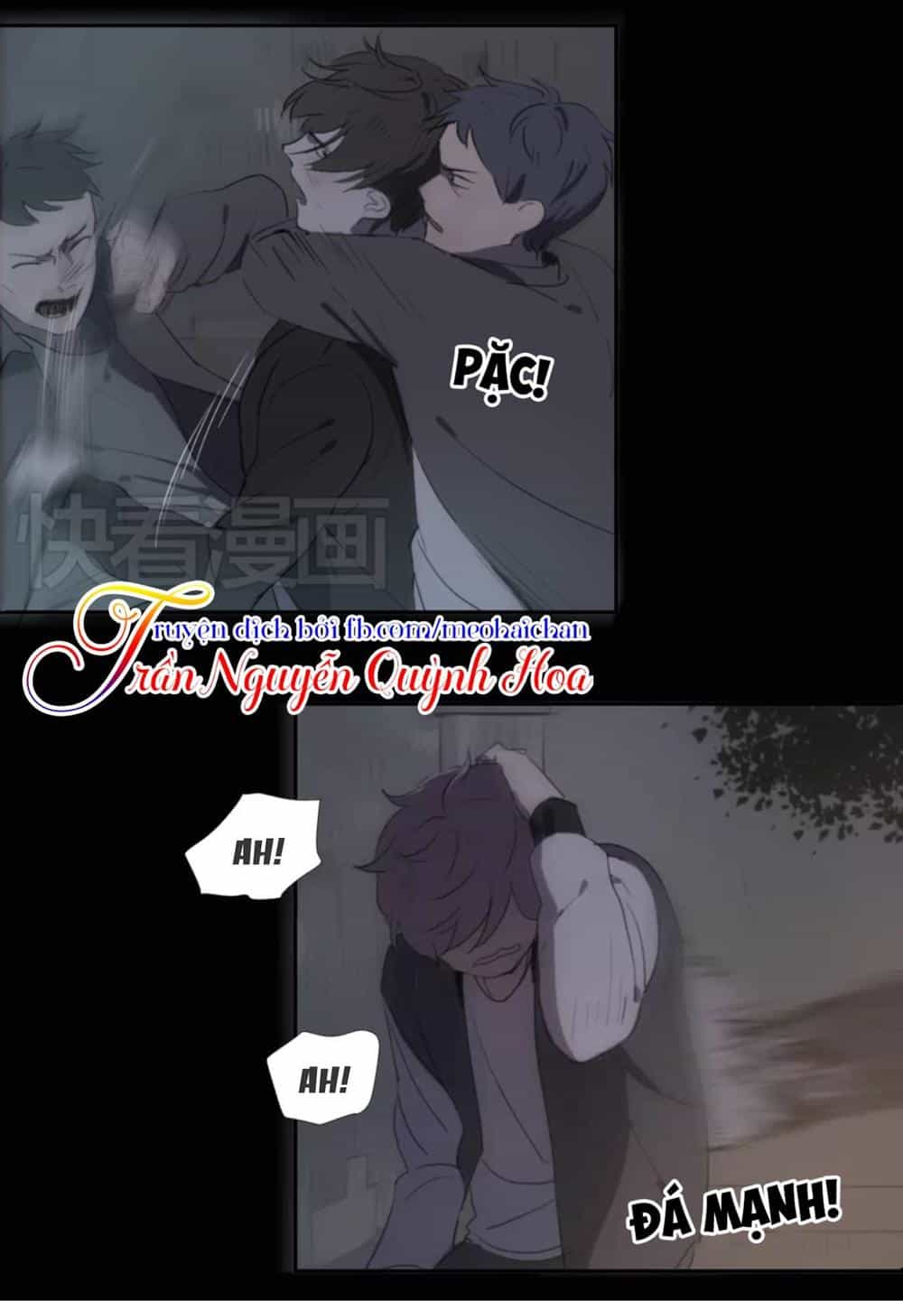 Tôi Sẽ Đợi Cậu Năm 1999 - Chương 1 - ảnh 10